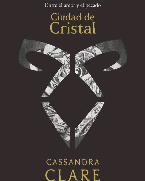 CAZADORES DE SOMBRAS 3. CIUDAD DE CRISTAL