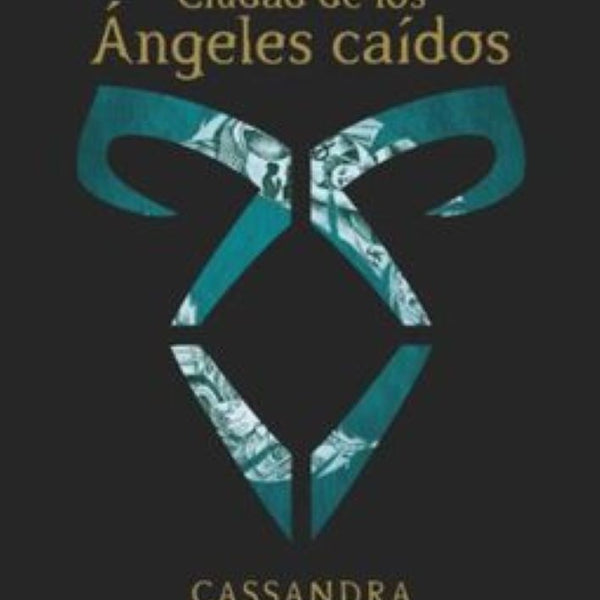 CAZADORES DE SOMBRAS 4 CIUDAD DE LOS ANGELES CAIDOS