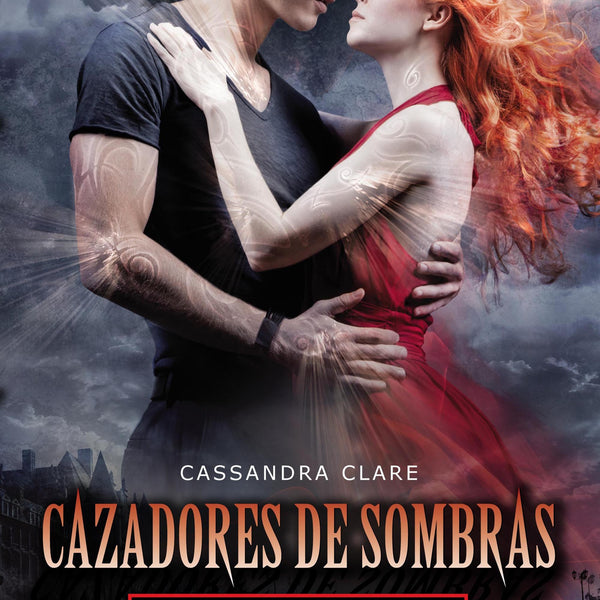 CAZADORES DE SOMBRAS 5 - CIUDAD DE LAS ALMAS PERDIDAS