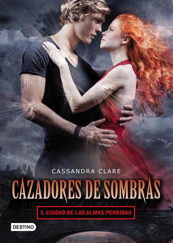 CAZADORES DE SOMBRAS 5 - CIUDAD DE LAS ALMAS PERDIDAS