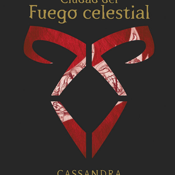 CAZADORES DE SOMBRAS CIUDAD DE FUEGO CELESTIAL