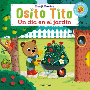 OSITI TITO UN DIA EN EL JARDIN