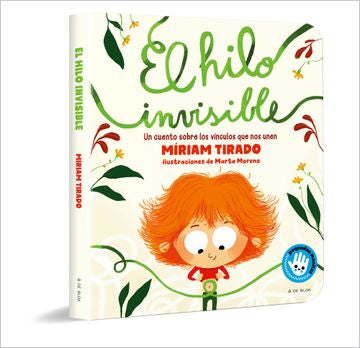 EL HILO INVISIBLE (PEQUEÑAS MANITAS) (B DE BLOK)
