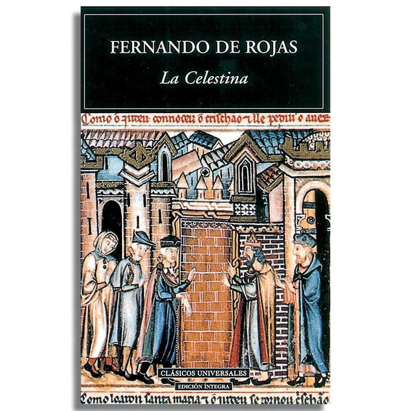 LA CELESTINA