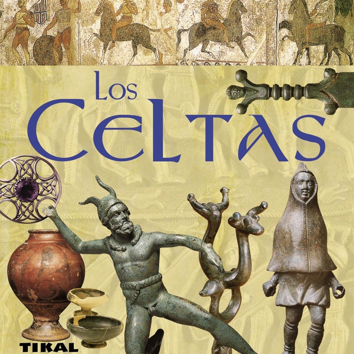 LOS CELTAS