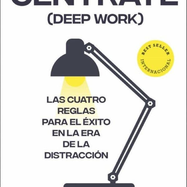 CENTRATE (DEEP WORK)
