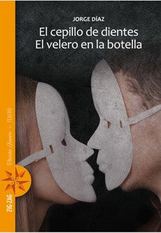 CEPILLO DE DIENTES EL VELERO EN LA BOTELLA
