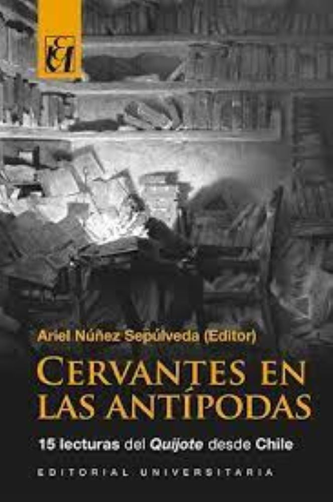 CERVANTES EN LAS ANTÍPODAS