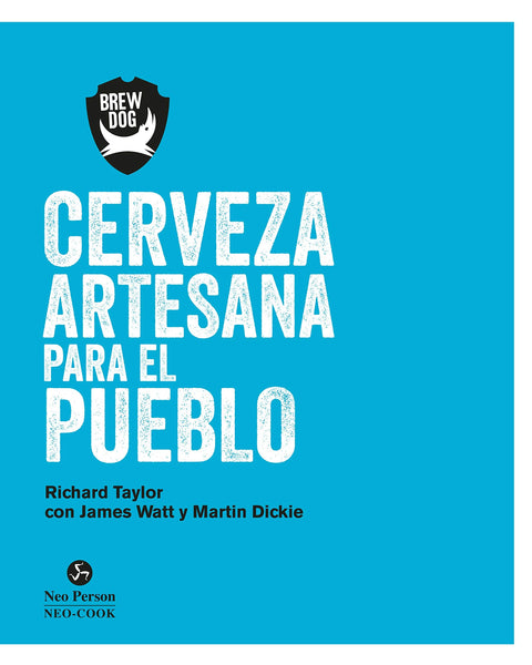CERVEZA ARTESANAL PARA EL PUEBLO