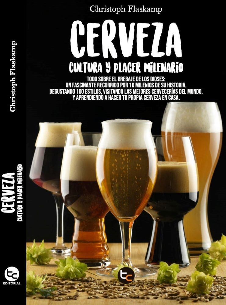 CERVEZA. CULTURA Y PLACER MILENARIO