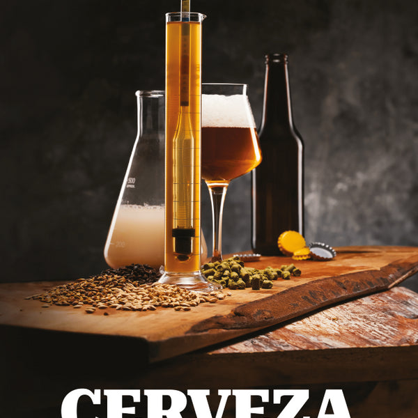 CERVEZA ¡MEJOR HECERLA EN CASA!