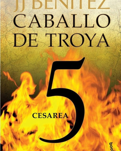 CESAREA. CABALLO DE TROYA 5