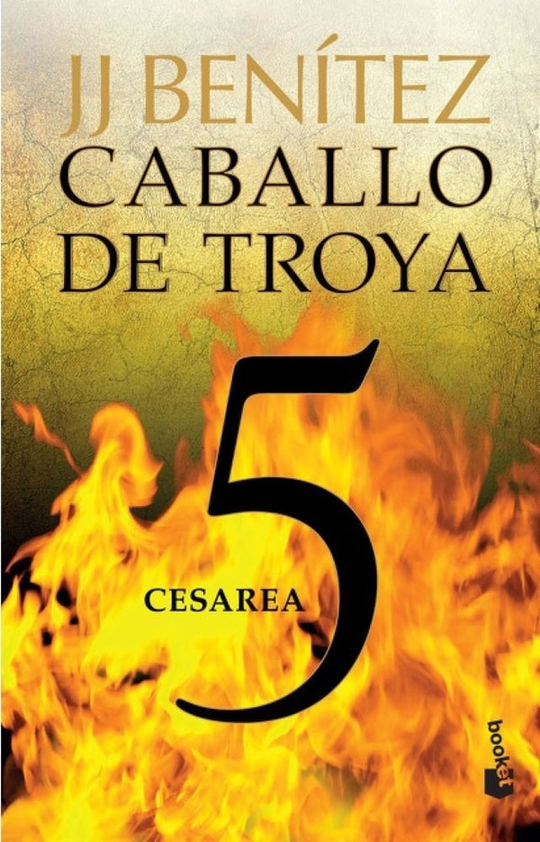 CESAREA. CABALLO DE TROYA 5