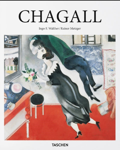 CHAGALL - ba