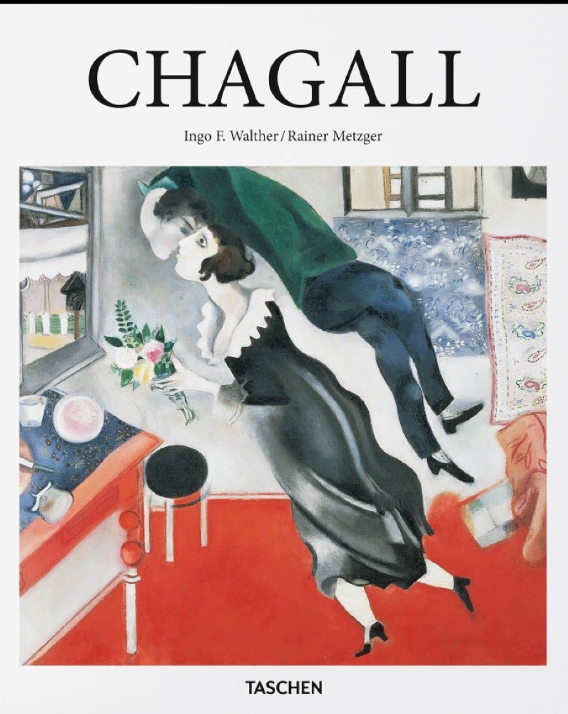 CHAGALL - ba