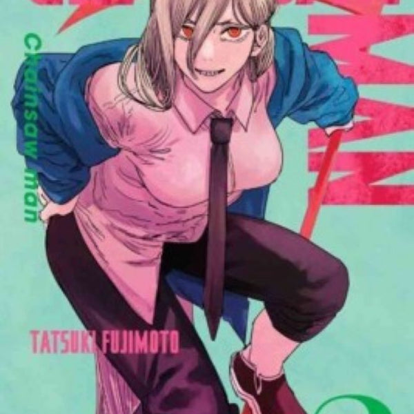 CHAINSAW MAN 02