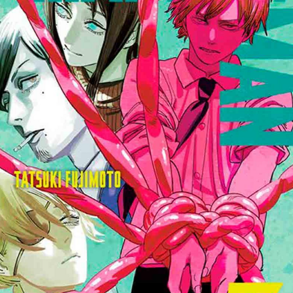 CHAINSAW MAN 07