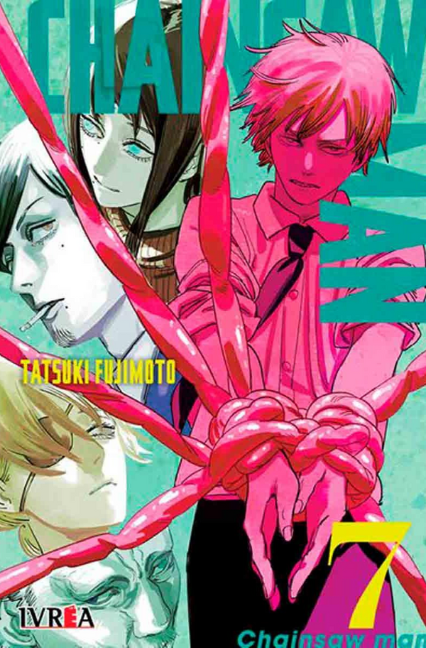 CHAINSAW MAN 07