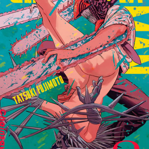 CHAINSAW MAN 08