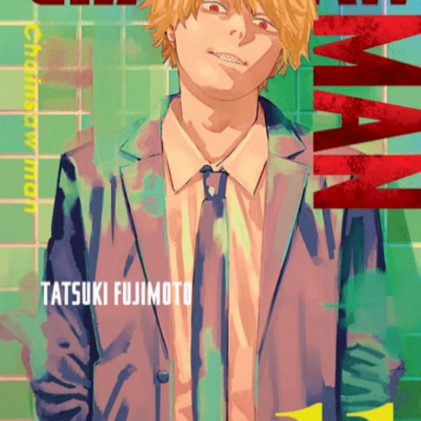 CHAINSAW MAN 11