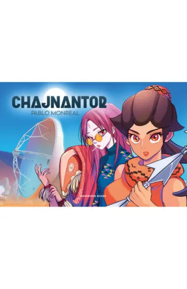 CHAJNANTOR(RESERVOIR BOOKS)