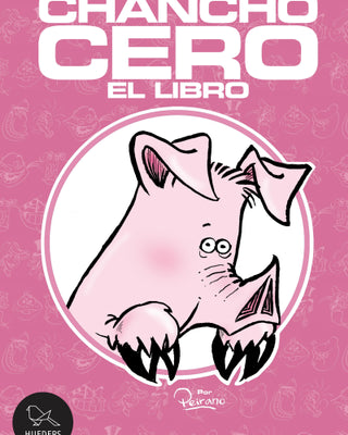 CHANCHO CERO, EL LIBRO