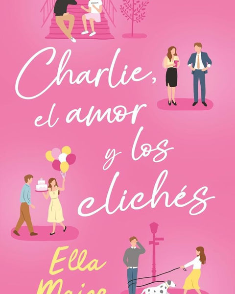 CHARLIE, EL AMOR Y LOS CLICHES