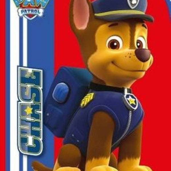 CHASE PAW PATROL GRANDES PERSONAJES