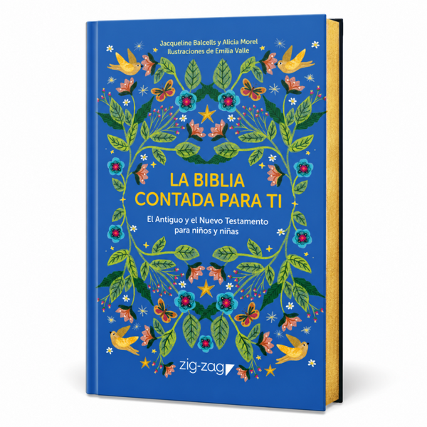 LA BIBLIA CONTADA PARA TI