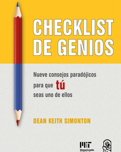 CHECKLIST DE GENIOS