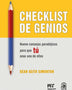 CHECKLIST DE GENIOS