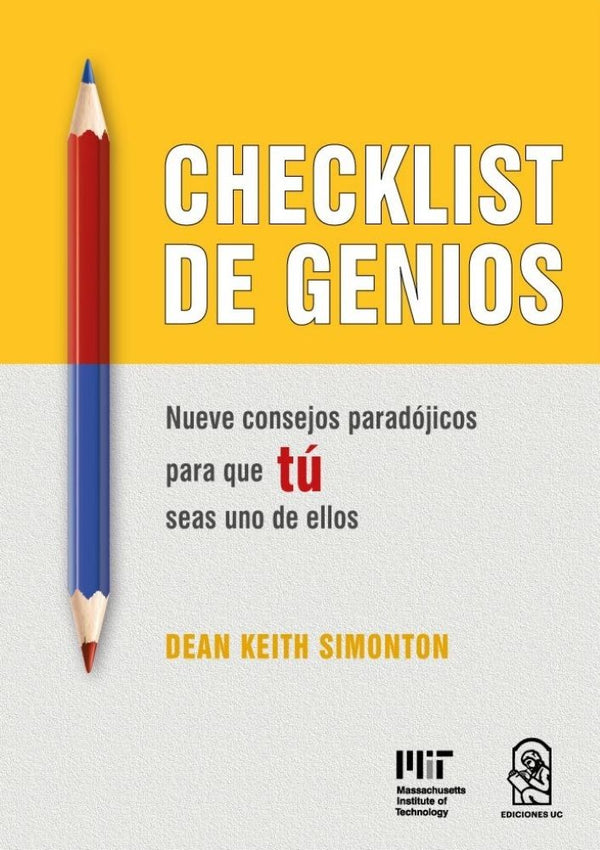 CHECKLIST DE GENIOS