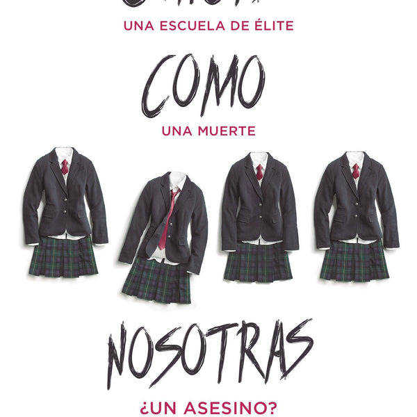 CHICAS COMO NOSOTRAS