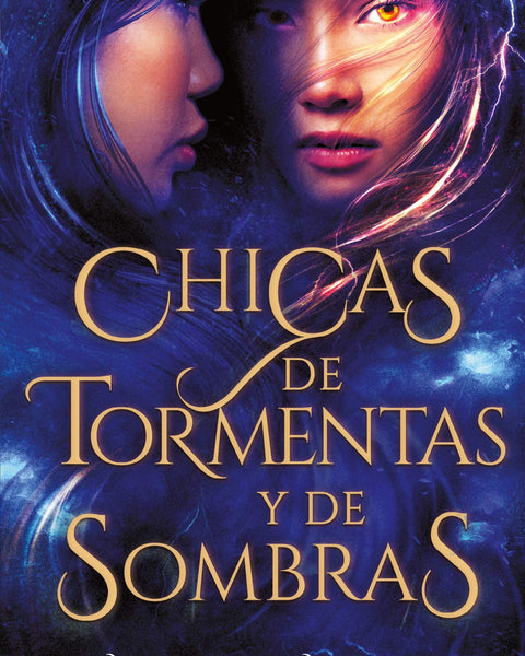 CHICAS DE TORMENTAS Y DE SOMBRAS