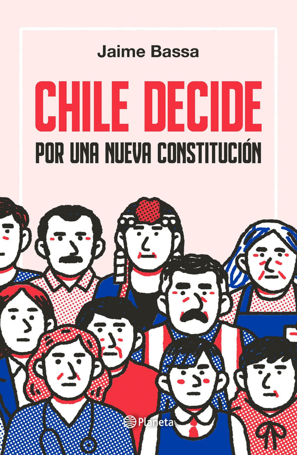 CHILE DECIDE POR UNA NUEVA CONSTITUCION
