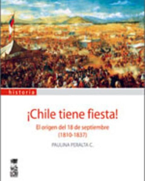 CHILE TIENE FIESTA