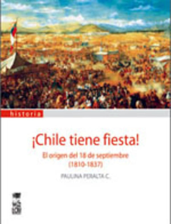 CHILE TIENE FIESTA