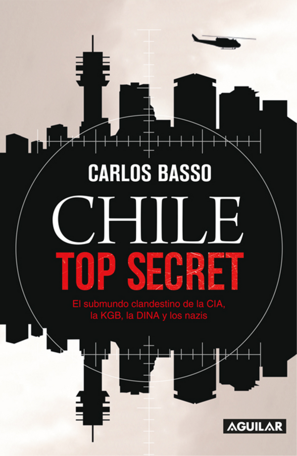 CHILE TOP SECRET