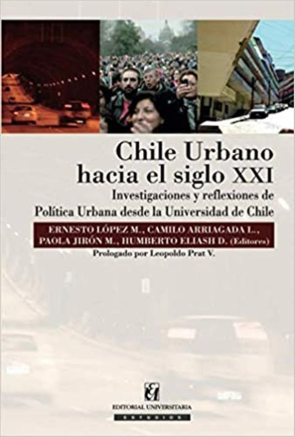 CHILE URBANO HACIA EL SIGLO XXI