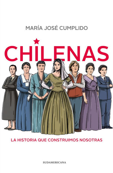 Chilenas - MARIA JOSE CUMPLIDO