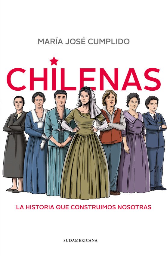 Chilenas - MARIA JOSE CUMPLIDO