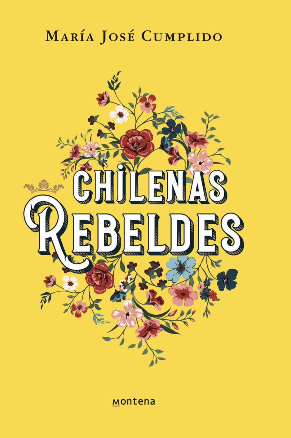 CHILENAS REBELDES