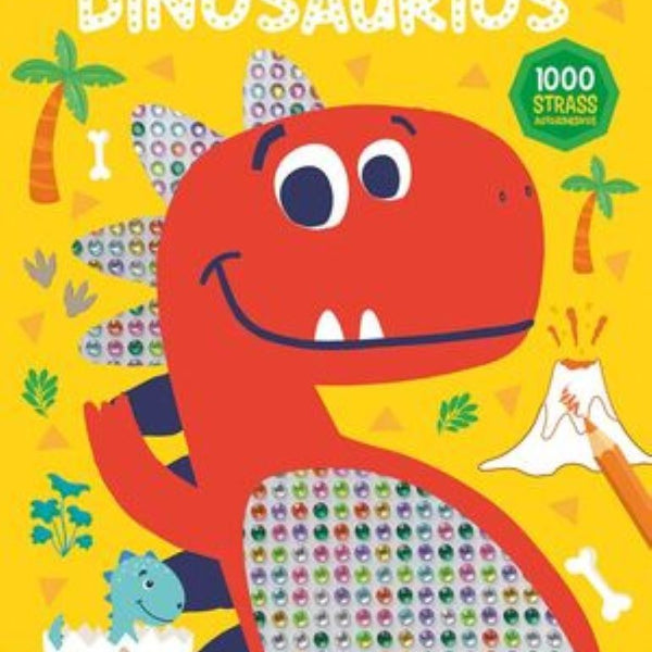 CHISPAS DE COLOR: DINOSAURIOS