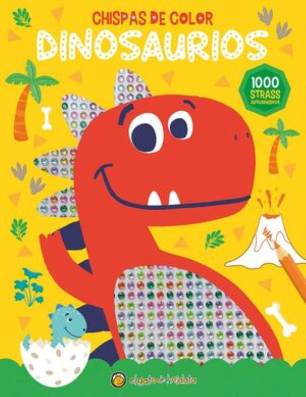 CHISPAS DE COLOR: DINOSAURIOS