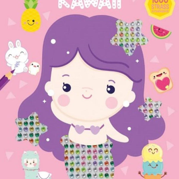 CHISPAS DE COLOR: KAWAII
