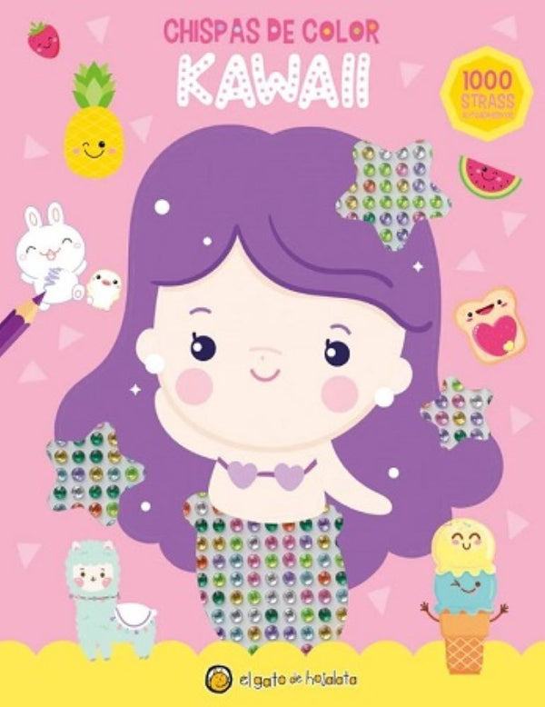 CHISPAS DE COLOR: KAWAII