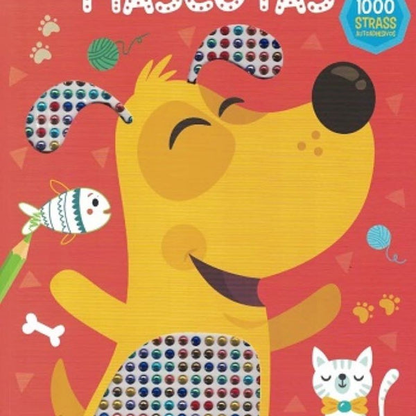CHISPAS DE COLOR: MASCOTAS