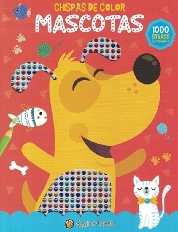 CHISPAS DE COLOR: MASCOTAS