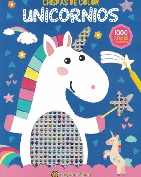CHISPAS DE COLOR - UNICORNIOS