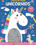 CHISPAS DE COLOR - UNICORNIOS